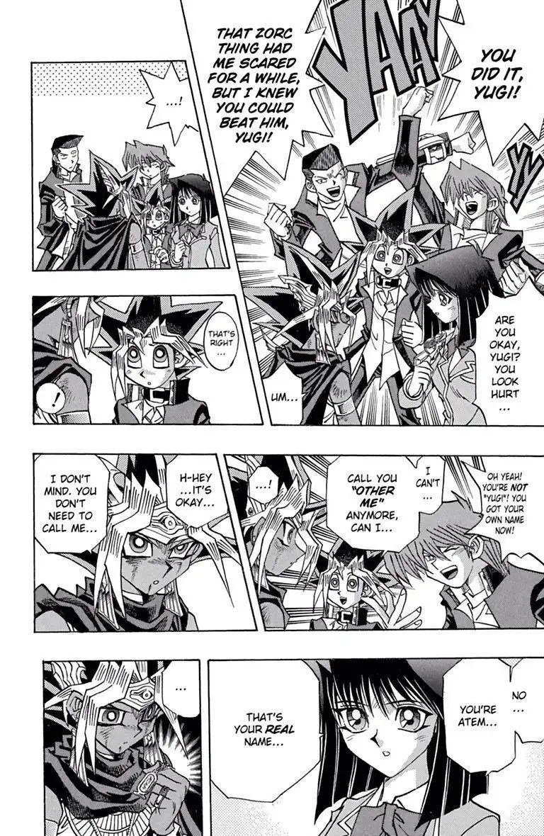 Yu-Gi-Oh! Millennium World Chapter 56 6